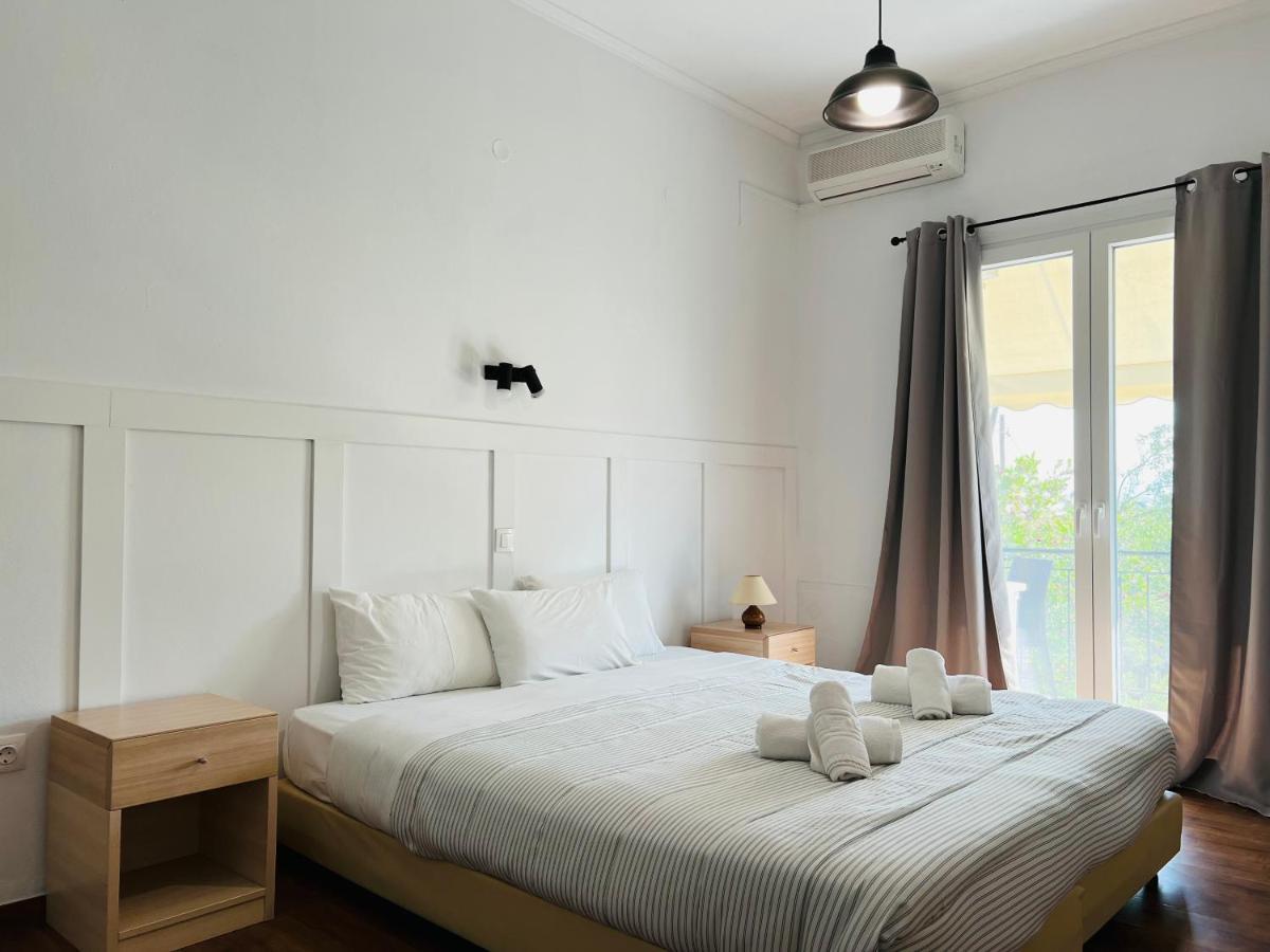 Olive Grove Poolside Apartments Беницес Екстериор снимка