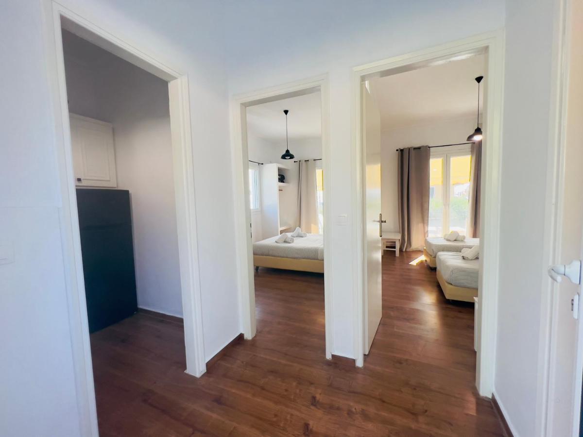 Olive Grove Poolside Apartments Беницес Екстериор снимка